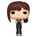 Détail de la figurine Kobeni Funko POP avec son design fidèle au personnage de la série Chainsaw Man