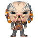Figurine Funko POP Predator 2 Elder Greyback de face, vinyl 9 cm dans sa boîte cadeau