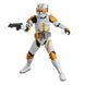 Accessoires inclus avec la figurine Clone Commander Cody pour scènes Star Wars