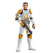 Figurine Clone Commander Cody tenant un blaster dans une pose dynamique