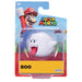 Figurine Super Mario Bros 6cm avec fond neutre pour meilleure visibilité