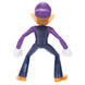 Figurine Super Mario Bros 6cm avec accessoires visibles