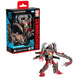 Figurine Transformers Double Punch en mode scorpion avec détails réalistes