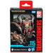 Figurine Transformers Double Punch en mode robot avec détails articulés visibles