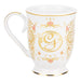 Ensemble de cinq images du mug Wicked Glinda illustrant différents angles et détails du produit