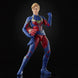 Figurine Rescue articulée 15cm avec détails métalliques et accessoires inclus