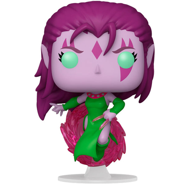 Figurine Funko POP Blink des X-Men Marvel en vinyle de 9 cm dans sa boîte cadeau