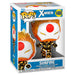 Figurine Funko POP Sunfire des X-Men en vinyle de 9 cm dans sa boîte cadeau officielle Marvel