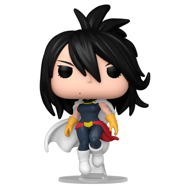 Boîte cadeau de la figurine Funko POP Nana Shimura, packaging officiel avec logo My Hero Academia et FUNKO