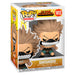 Figurine Funko POP Shishido de My Hero Academia en vinyle de 9 cm avec détails précis et couleurs vives présentée dans son emballage cadeau.