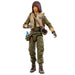 Figurine Osha Aniseya en position dynamique avec bras articulés visibles