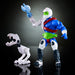 Image arrière de la figurine articulée Mouse-Jaw Turtles of Grayskull 14cm MATTEL