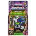 Zoom sur le visage articulé de la figurine Mouse-Jaw Turtles of Grayskull de MATTEL