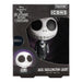Vue de profil de la lampe Jack Skellington 10cm montrant les détails du design PALADONE