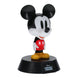 Gros plan sur le design Mickey Icons de la lampe ambiance PALADONE