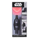 Vue latérale de la lampe murale sabre laser Star Wars montrant son design compact et élégant