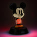 Emballage officiel PALADONE de la lampe Disney Mickey Icons 12cm