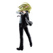 Figurine Sakamoto Days Shishiba Vibration Stars vue de face avec détails précis et couleurs vives