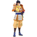Figurine The Grandline Series Extra Kikunojo en pose dynamique sur fond neutre