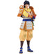 Figurine The Grandline Series Extra Kikunojo en pose dynamique sur fond neutre
