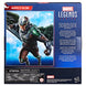 Packaging officiel HASBRO de la figurine Marvel Captain America Falcon