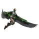 Figurine Falcon en pose dynamique montrant ses articulations flexibles