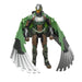 Détail des 8 accessoires inclus avec la figurine Falcon HASBRO Marvel