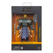 Figurine articulée Savage Opress 15 cm vue de face avec détails précis