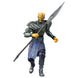 Vue latérale de la figurine articulée Savage Opress montrant les articulations