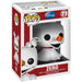 Image latérale de la figurine POP Zero, exposée hors de sa boîte sur fond blanc