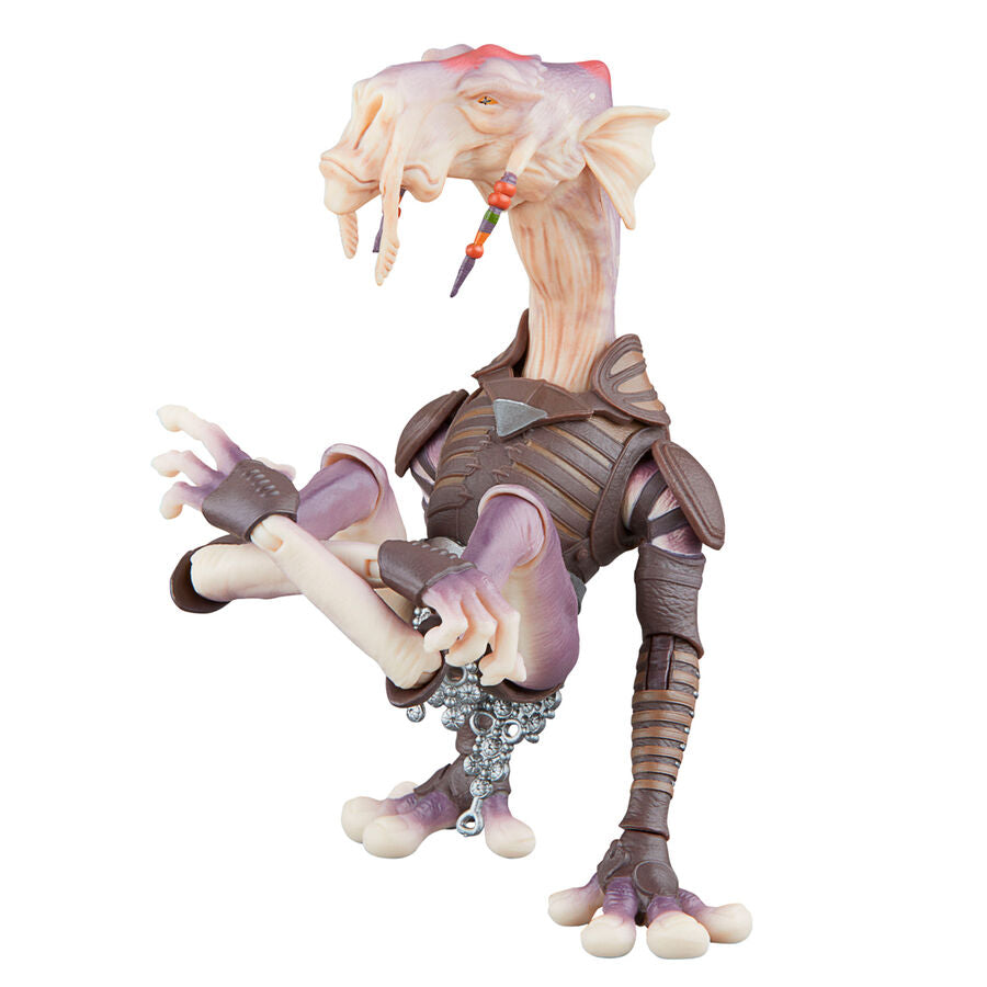 Emballage officiel de la figurine Sebulba 15cm Star Wars The Phantom Menace par HASBRO