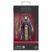 Figurine Luminara Unduli 15cm Star Wars The Black Series vue de face avec sabre laser