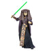 Vue latérale de la figurine Luminara Unduli articulée The Black Series