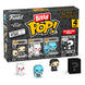 Blister contenant 4 figurines Bitty POP Game of Thrones avec Jon Snow, emballage rigide FUNKO