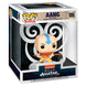 Figurine Funko POP Deluxe Aang de Avatar Le Dernier Maître de l'Air en vinyle de 14,2 cm dans sa boîte cadeau