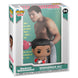 Vue rapprochée de la figurine POP FUNKO Muhammad Ali avec détails soignés et couleurs vives