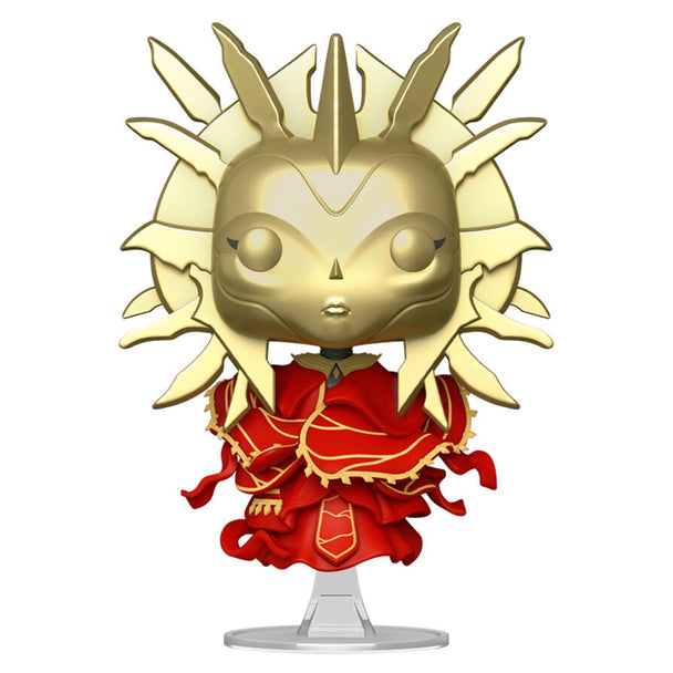 Figurine Funko POP Lady of Pain en vinyle de 9cm avec détails précis dans sa boîte cadeau transparente