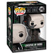 Figurine Funko POP Locutus of Borg de Star Trek First Contact en vinyle de 9 cm dans sa boîte cadeau, vue de face.
