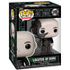 Figurine Funko POP Locutus of Borg de Star Trek First Contact en vinyle de 9 cm dans sa boîte cadeau, vue de face.