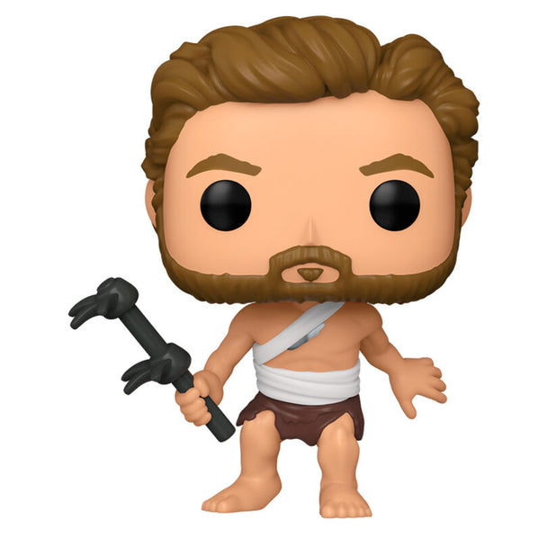 Figurine Funko POP John Brent de Planet of the Apes en vinyle de 9 cm dans sa boîte cadeau