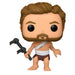 Figurine Funko POP John Brent de Planet of the Apes en vinyle de 9 cm dans sa boîte cadeau