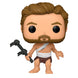 Figurine Funko POP John Brent de Planet of the Apes en vinyle de 9 cm dans sa boîte cadeau