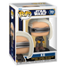 Figurine Funko POP Star Wars Skeleton Crew en vinyle de 9 cm avec détails précis, présentée dans sa boîte cadeau.