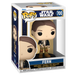 Figurine Funko POP Star Wars Skeleton Crew Fern en vinyle de 9 cm avec détails précis et couleurs vives dans sa boîte cadeau