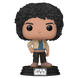 Vue détaillée de la figurine Funko POP Star Wars Skeleton Crew Wim en vinyle avec finition soignée