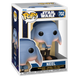 Figurine Funko POP Star Wars Skeleton Crew Neel en vinyle de 9 cm dans sa boîte cadeau officielle