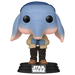 Vue détaillée de la figurine Funko POP Neel de Star Wars Skeleton Crew avec ses couleurs et finitions authentiques