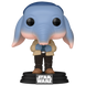 Vue détaillée de la figurine Funko POP Neel de Star Wars Skeleton Crew avec ses couleurs et finitions authentiques