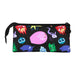 Trousse KARACTERMANIA Inside Out 2 posée sur un bureau avec stylos et accessoires visibles