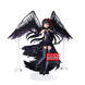 Figurine Homura Devil de Madoka Magica vue de face avec détails précis et couleurs vives